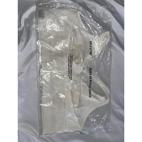 10 Auden Unlined Wire Free Front Clip Full Coverage Womens Bra MSRP:$37 - Picture 8 of 12